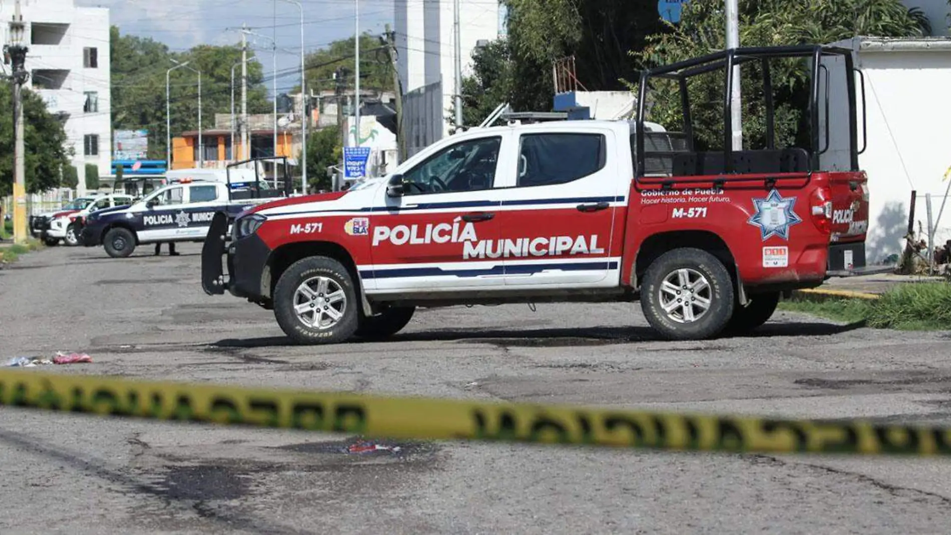 Un cuerpo desmembrado fue hallado la mañana de este miércoles en calles de la unidad habitacional Volkswagen II